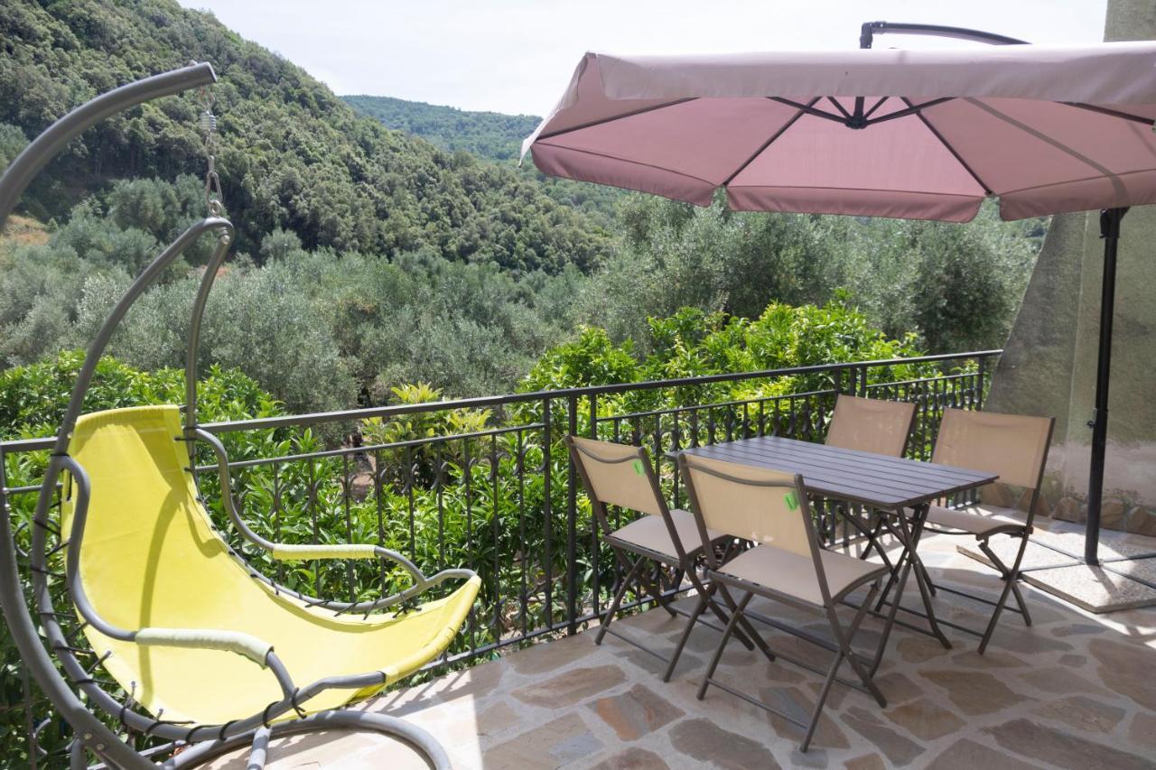 Corte Degli Ulivi Terradura ภายนอก รูปภาพ