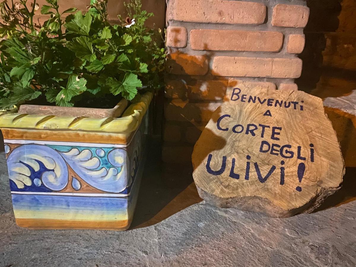 Corte Degli Ulivi Terradura ภายนอก รูปภาพ