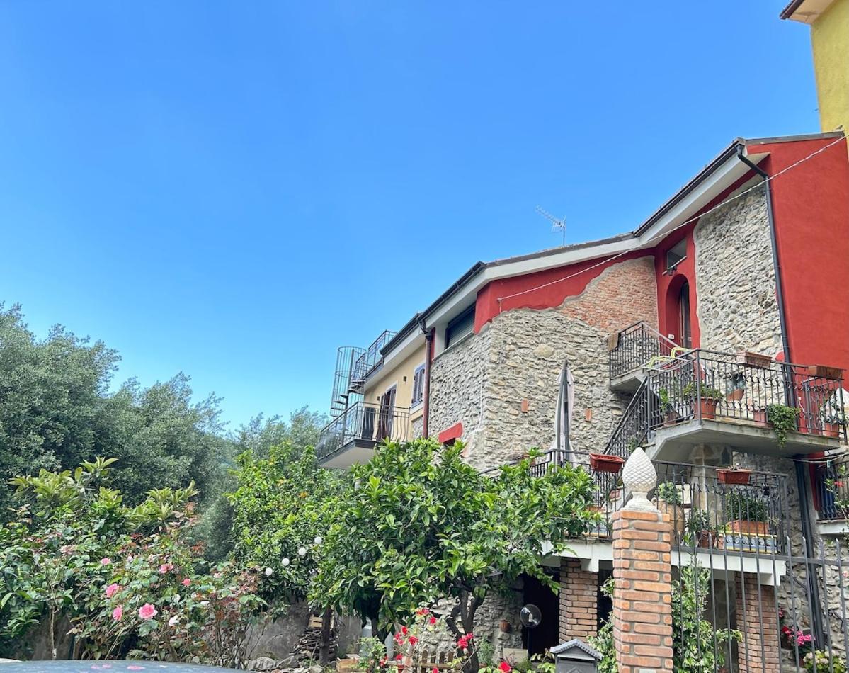Corte Degli Ulivi Terradura ภายนอก รูปภาพ